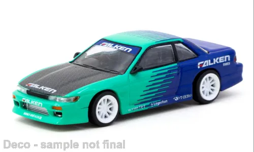 NISSAN Silvia (S13), Falken
