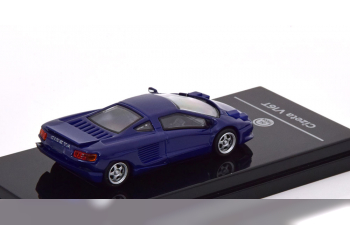 CIZETA Moroder V16T (1991), dark blue