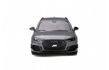 Audi ABT RS4-R - 2019 (grey)