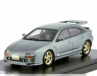 MAZDA Lantis Cpe Type-R A-Spec MSpeed 1994 (Mazda 323 EUR), Gray