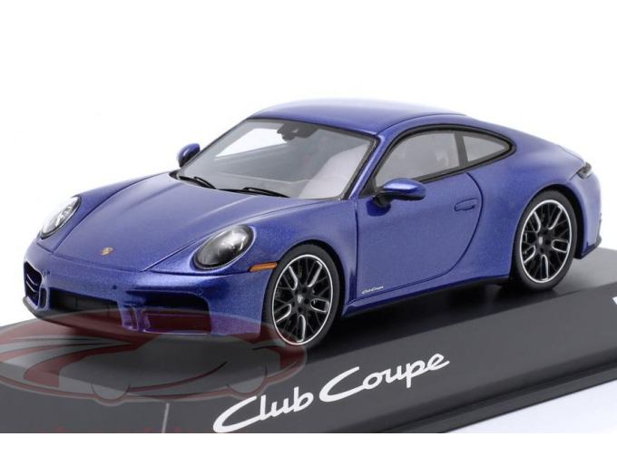 PORSCHE 911 (992.2) Carrera T Club Coupé