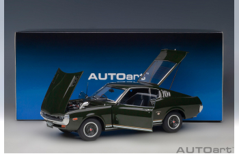 TOYOTA Celica Liftback 2000GT (RA25) (1973), green