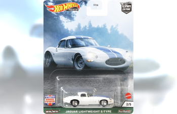 Hot Wheels Car Cultures 2021-A case British Horse