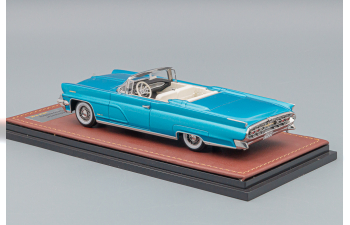 LINCOLN Continental Mark IV (открытый) (1959), Pearl Blue Irid