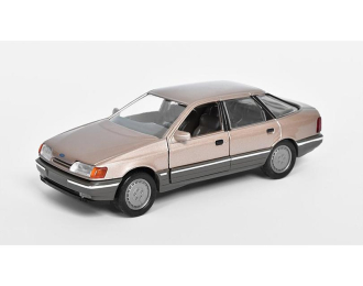 Ford Scorpio LHD (1989), bronze / gray