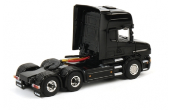 SCANIA T Topline, Premium Line 1:50, черный