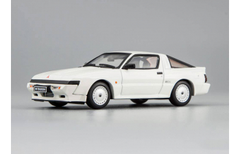 MITSUBISHI Starion 2000 Turbo EX US Europe spec (1988), sofia white