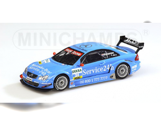 MERCEDES-BENZ CLK DTM 2003 Team Rosberg 'Service 24H' #24 Patrick Huisman