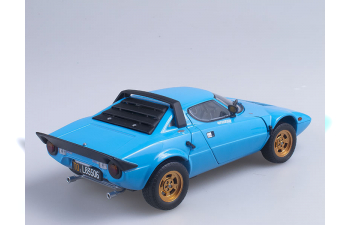 LANCIA Stratos Stradale (1975), light blue