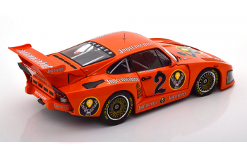 PORSCHE 935 K3 #2 DRM, Plankenhorn (1980), Jaegermeister