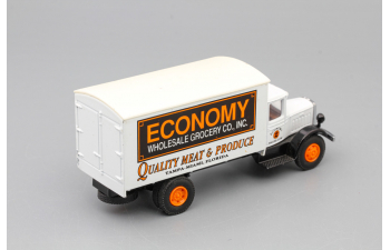 MACK Economy, white