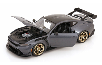 FORD Mustang Gtd 5.2l V8 Coupe (2025), Blue Grey