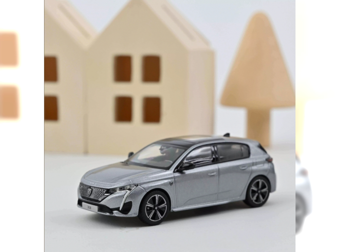 PEUGEOT 308 GT 2021 Artense Grey