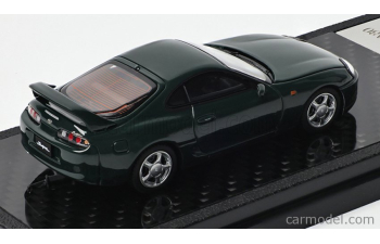 TOYOTA Supra MKIV (A80) Coupe (1993), green