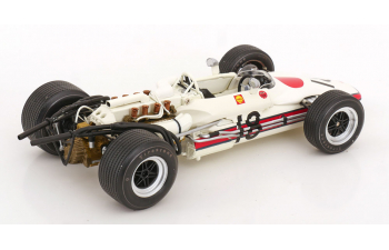 HONDA RA302 F1 GP France, Schlesser (1968)