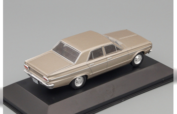 DODGE Dart 170 (1966), gold