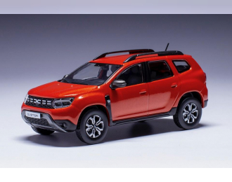 DACIA Duster II (2023), red