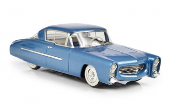 Mercury Leo Lyons Coupe 1950 (blue)