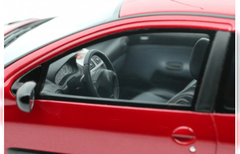 PEUGEOT 206 S16 (1999), Red