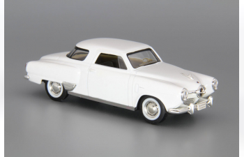 STUDEBAKER Champion (1950), white