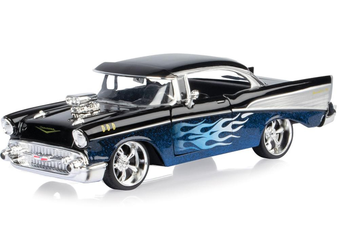 CHEVROLET Bel Air *Kult Klassics*(1957), blue