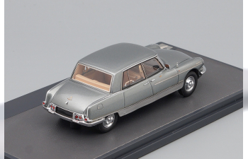 CITROEN DS Henry Chapron Majesty 1966 Metallic Grey