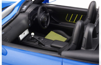 Honda S2000 Type S 2007 (blue)