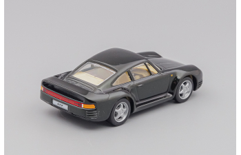 PORSCHE 959 2.0 Coupe (1986), black