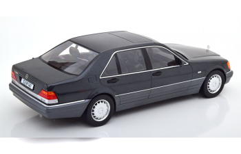 MERCEDES-BENZ S500 W140 (1994-1998), dunkelgrau-metallic