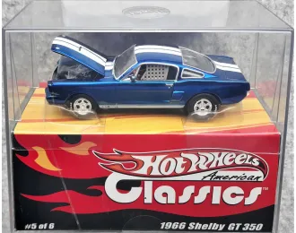 SHELBY GT 350 (1966), Spectraflame blue