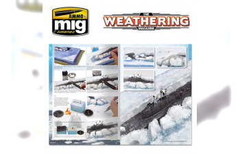 The Weathering Magazine Issue 28. Четыре сезона (на русском языке)