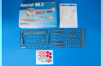 Hanriot HD.2