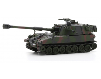 Самоходная артиллерийская установка M109 Паладин (1963)