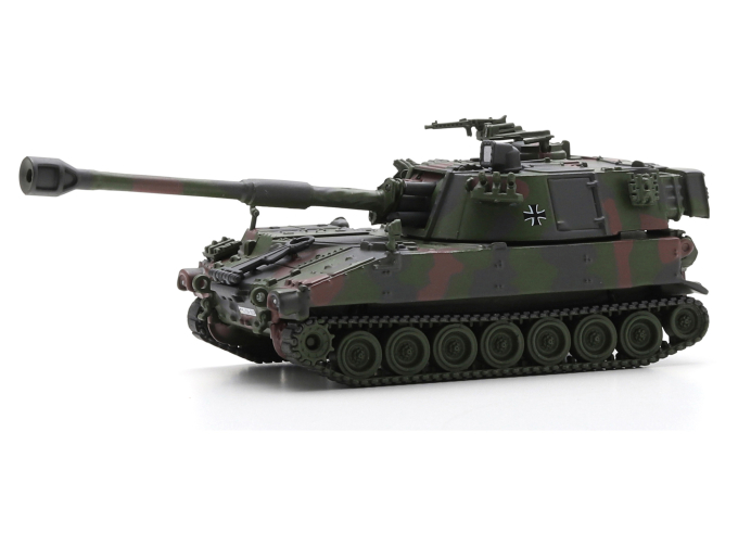 Самоходная артиллерийская установка M109 Паладин (1963)