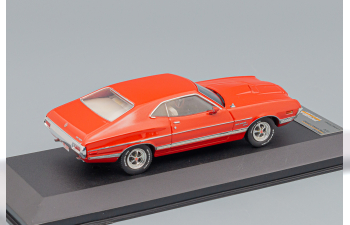 FORD Gran Torino Sport (1972), red