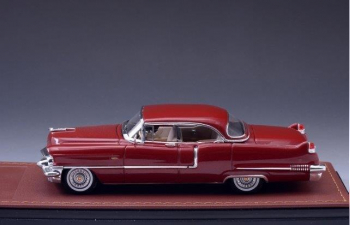 CADILLAC Sedan DeVille 1956 Chantilly Maroon