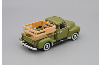 CHEVROLET 3100 Pick Up, green