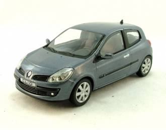 RENAULT Clio (2005), серый