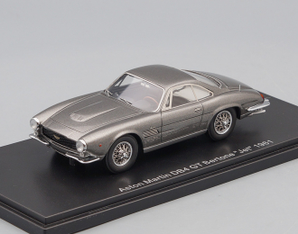 ASTON MARTIN DB4 GT Bertone "Jet" (1961), metallic grey