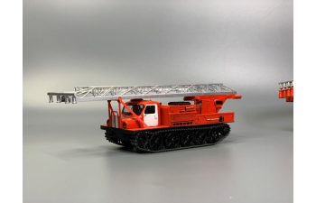 Набор для конверсии Пожарный подьемник АЛ-30 (АТС-59 )