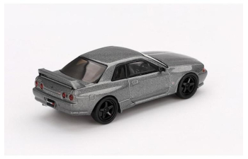 NISSAN Skyline GT-R (Nismo BNR32 CRS Version) (2007), grey