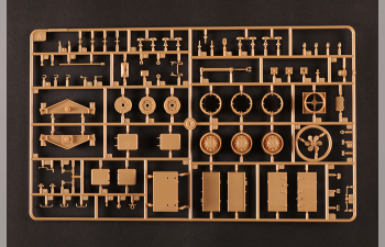 Сборная модель артиллерийская система Archer FH77BW L52