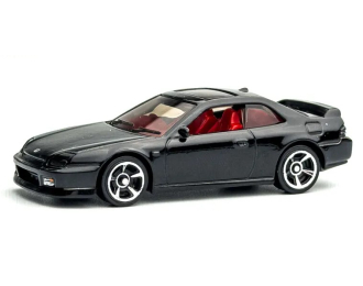 Honda Prelude, black