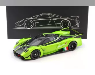 PAGANI Huayra R (2021), Green Carbon