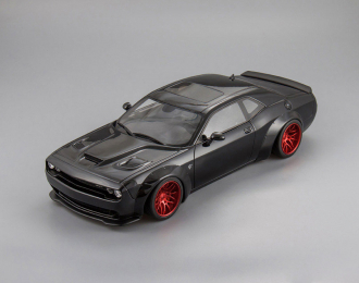 Dodge Challenger SRT Tuned by LB Performance (black)