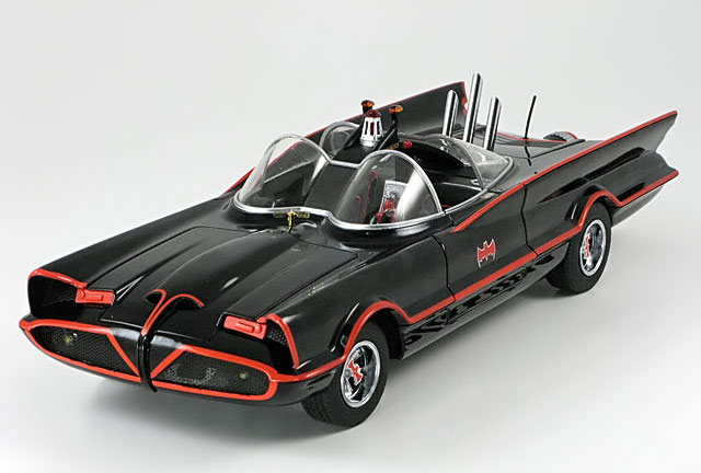 BATMOBILE TV Series (1966)