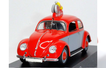 VOLKSWAGEN 1200 Export SINALCO (1951), red/grey