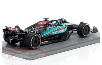 MERCEDES-BENZ AMG F1 W15 E Performance №63 4th Singapore GP Formula 1 George Russell (2024)
