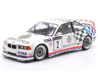 BMW 3-Series M3 GTR (E36) №7 Winner ADAC GT-CUP Season Johnny Cecotto (1993) 
