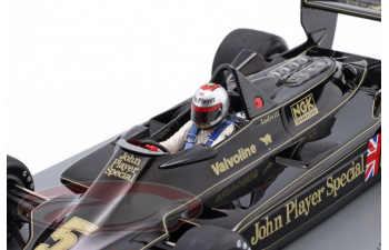 LOTUS 79 №5 Winner Belgium GP Formula 1 World Champion M. Andretti (1978)